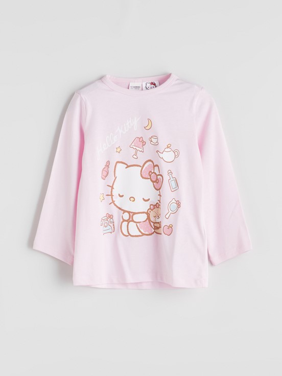 Pijama Takım BEBEK PEMBE