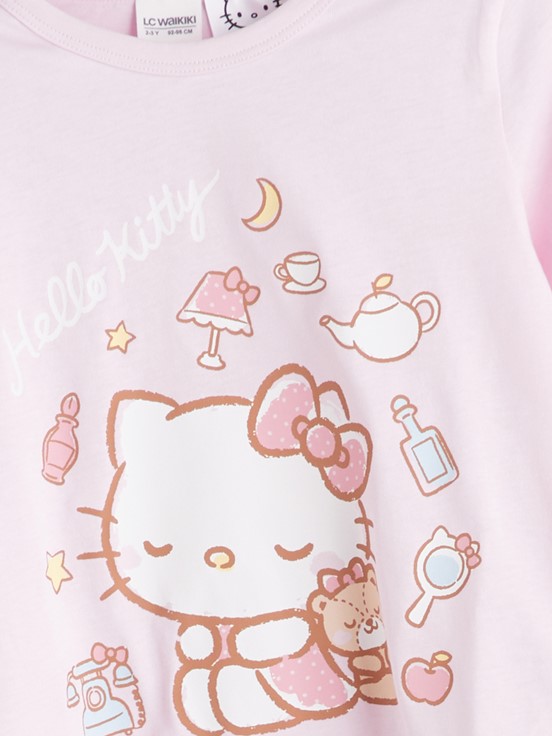 Pijama Takım BEBEK PEMBE