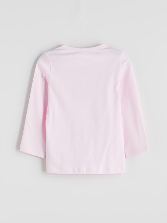 Pijama Takım BEBEK PEMBE