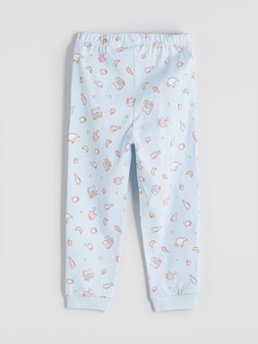 Pijama Takım BEBEK PEMBE