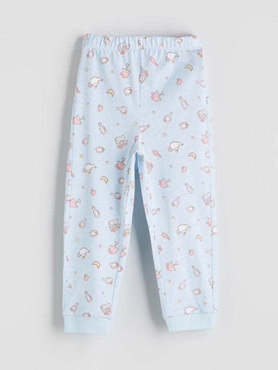 Pijama Takım BEBEK PEMBE