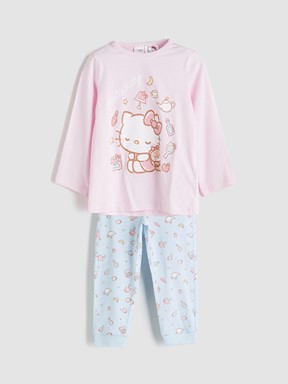 Pijama Takım BEBEK PEMBE