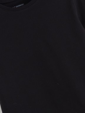 Tişört YENİ SİYAH