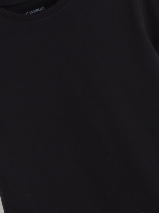 Tişört YENİ SİYAH