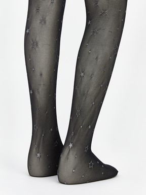 Külotlu Çorap YENİ SİYAH