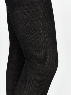 Külotlu Çorap YENİ SİYAH