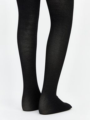 Külotlu Çorap YENİ SİYAH