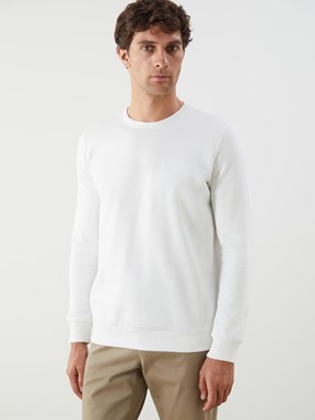 Sweatshirt MAT YEŞİL