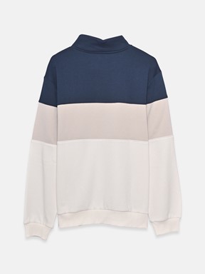 Sweatshirt EKRU