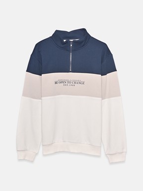 Sweatshirt EKRU