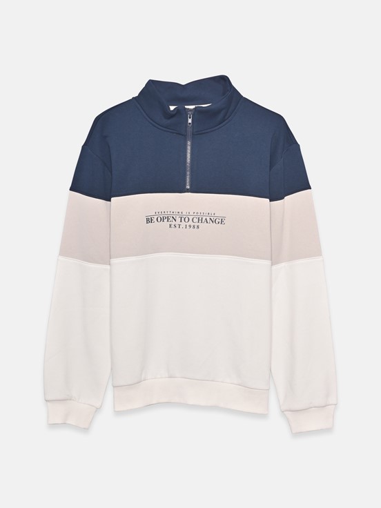 Sweatshirt EKRU