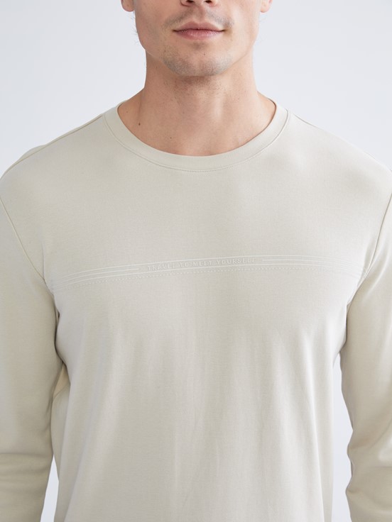 Sweatshirt BEJ