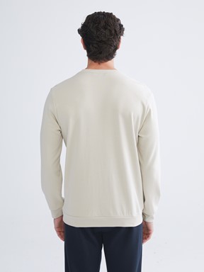 Sweatshirt BEJ