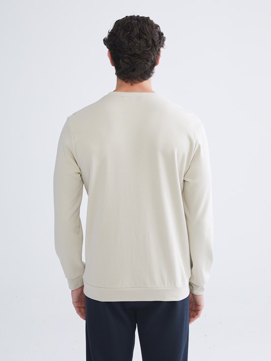 Sweatshirt BEJ