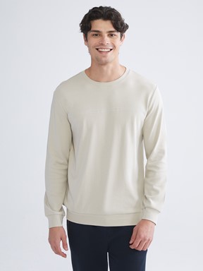 Sweatshirt BEJ