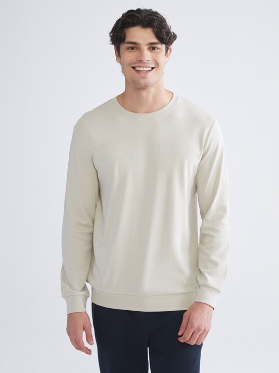Sweatshirt BEJ