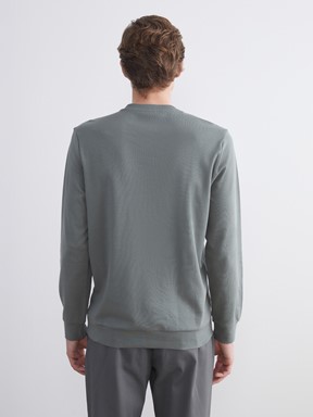 Sweatshirt HAKİ