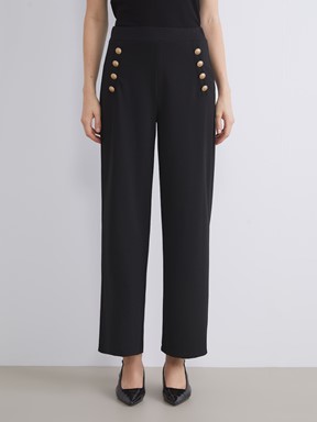 Pantolon YENİ SİYAH