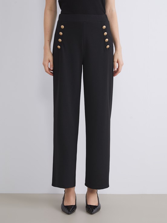 Pantolon YENİ SİYAH