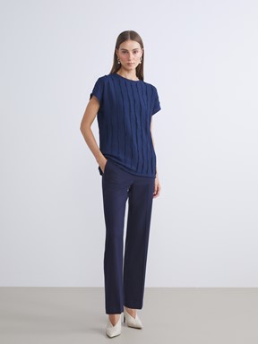 Pantolon KOYU LACİVERT