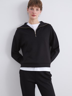 Sweatshirt AÇIK GRİ