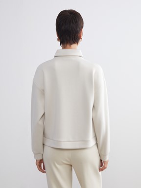 Sweatshirt AÇIK GRİ