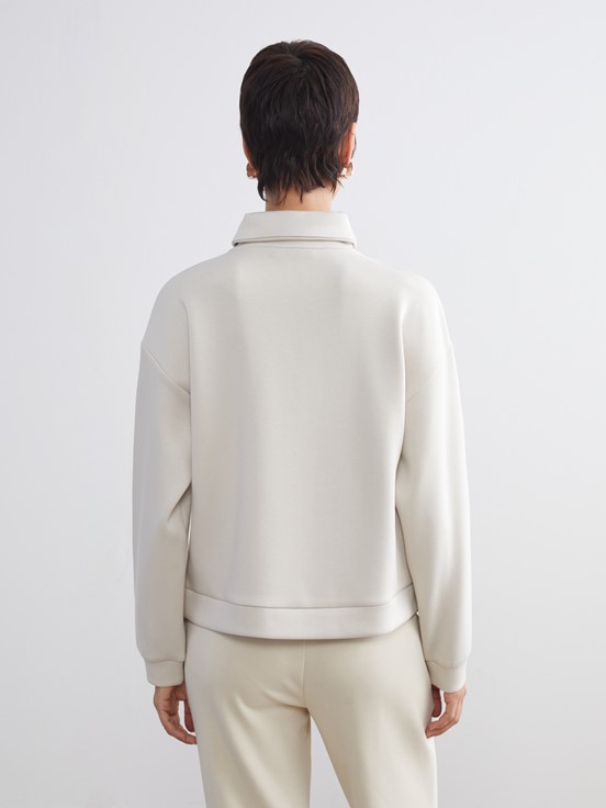 Sweatshirt AÇIK GRİ