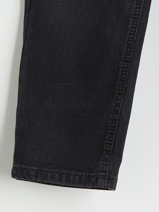 Jean Pantolon SİYAH  RODEO