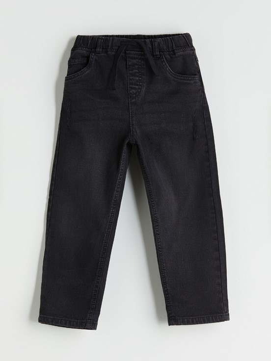 Jean Pantolon SİYAH  RODEO