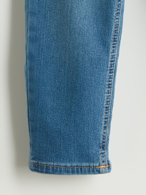 Jean Pantolon ORTA İNDİGO RODEO