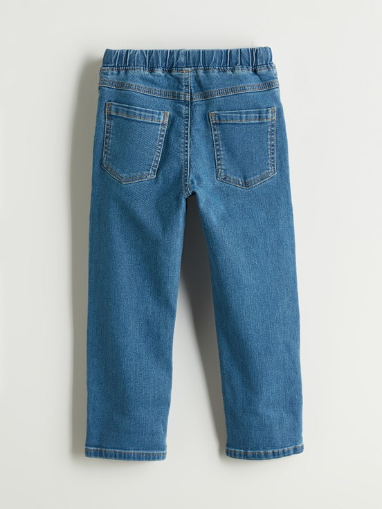 Jean Pantolon ORTA İNDİGO RODEO