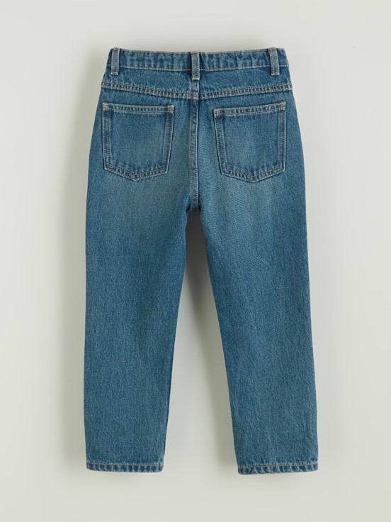 Jean Pantolon ORTA İNDİGO RODEO