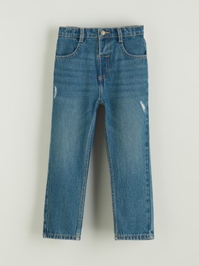 Jean Pantolon ORTA İNDİGO RODEO