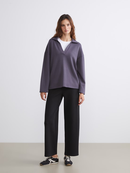 Sweatshirt ANTRASİT