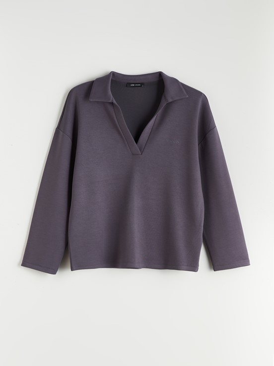 Sweatshirt ANTRASİT