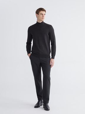 Kazak ANTRASİT MELANJ