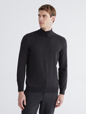 Kazak ANTRASİT MELANJ