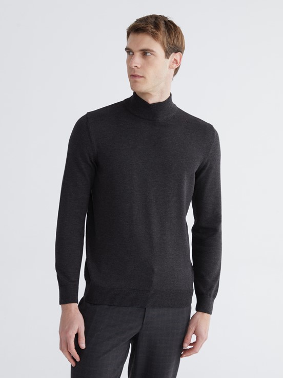 Kazak ANTRASİT MELANJ