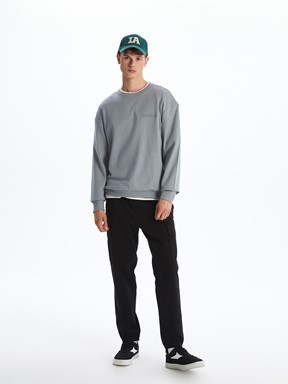 Sweatshirt GRİ