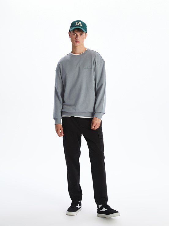 Sweatshirt GRİ