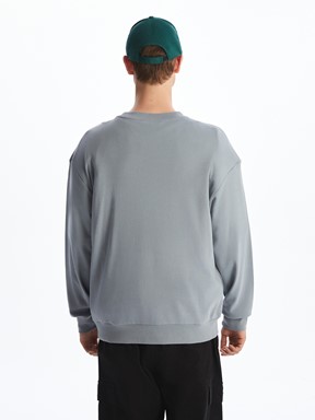 Sweatshirt GRİ