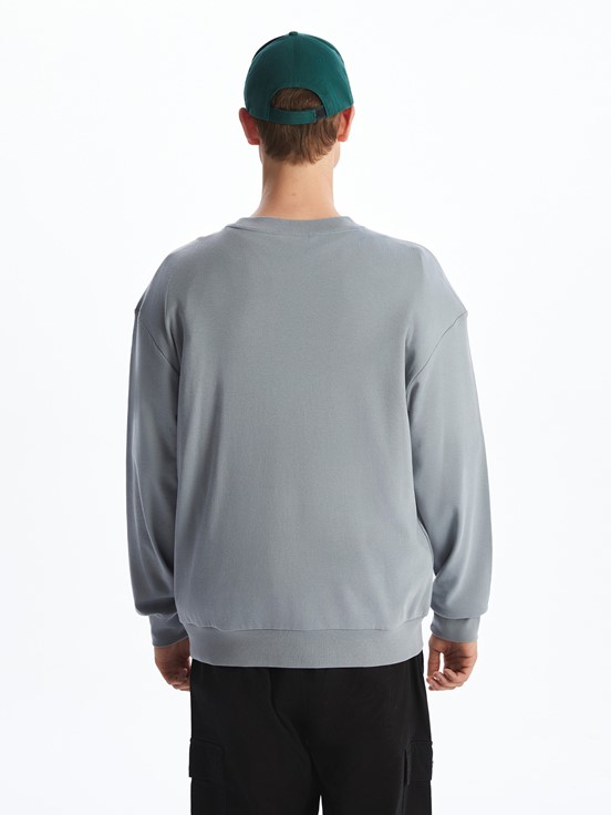 Sweatshirt GRİ