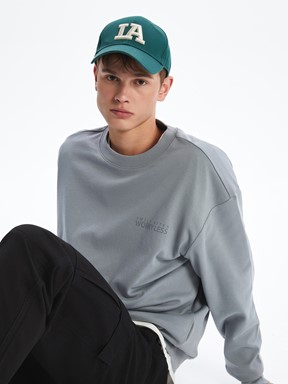 Sweatshirt GRİ