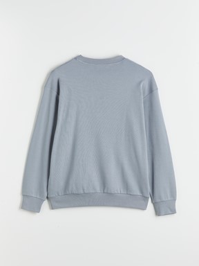 Sweatshirt GRİ