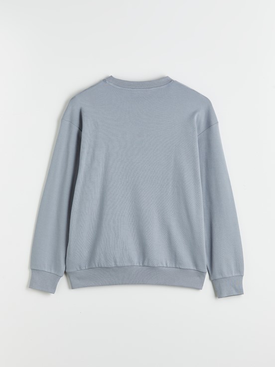 Sweatshirt GRİ