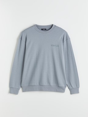 Sweatshirt GRİ