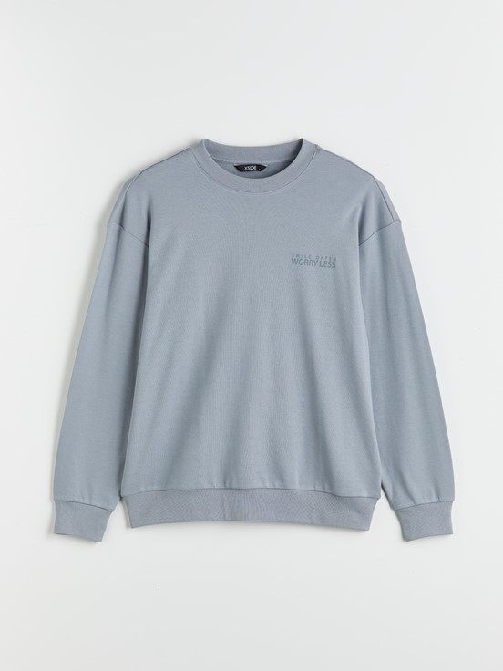 Sweatshirt GRİ