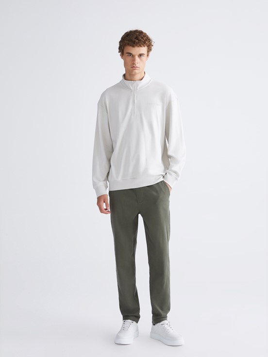Sweatshirt TAŞ RENGİ