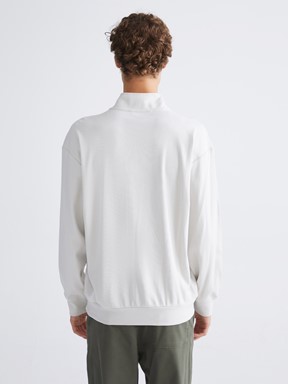 Sweatshirt TAŞ RENGİ