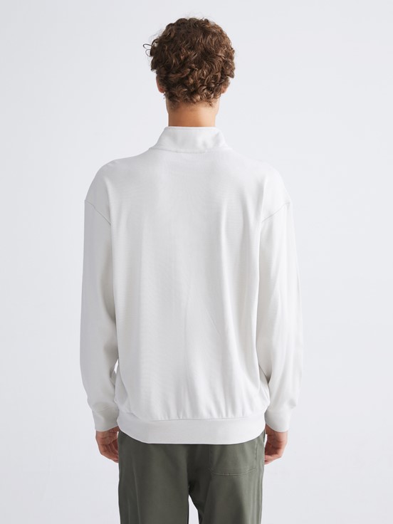 Sweatshirt TAŞ RENGİ